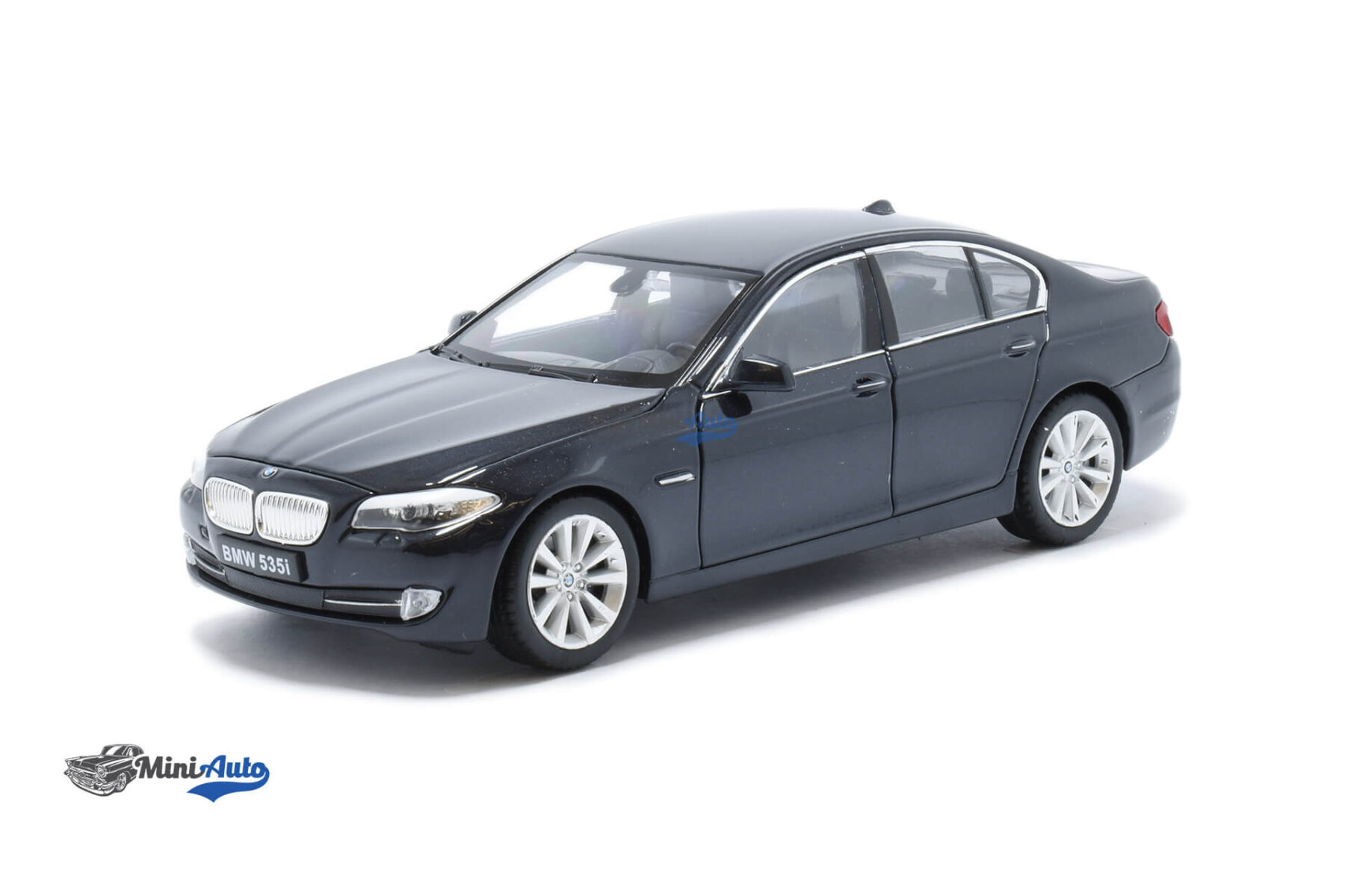 WE24026BL---BMW-5-535i-F10---2010---Blue_1 BMW 5-Series 535i (F10) - 2010 - Blue - Image 1