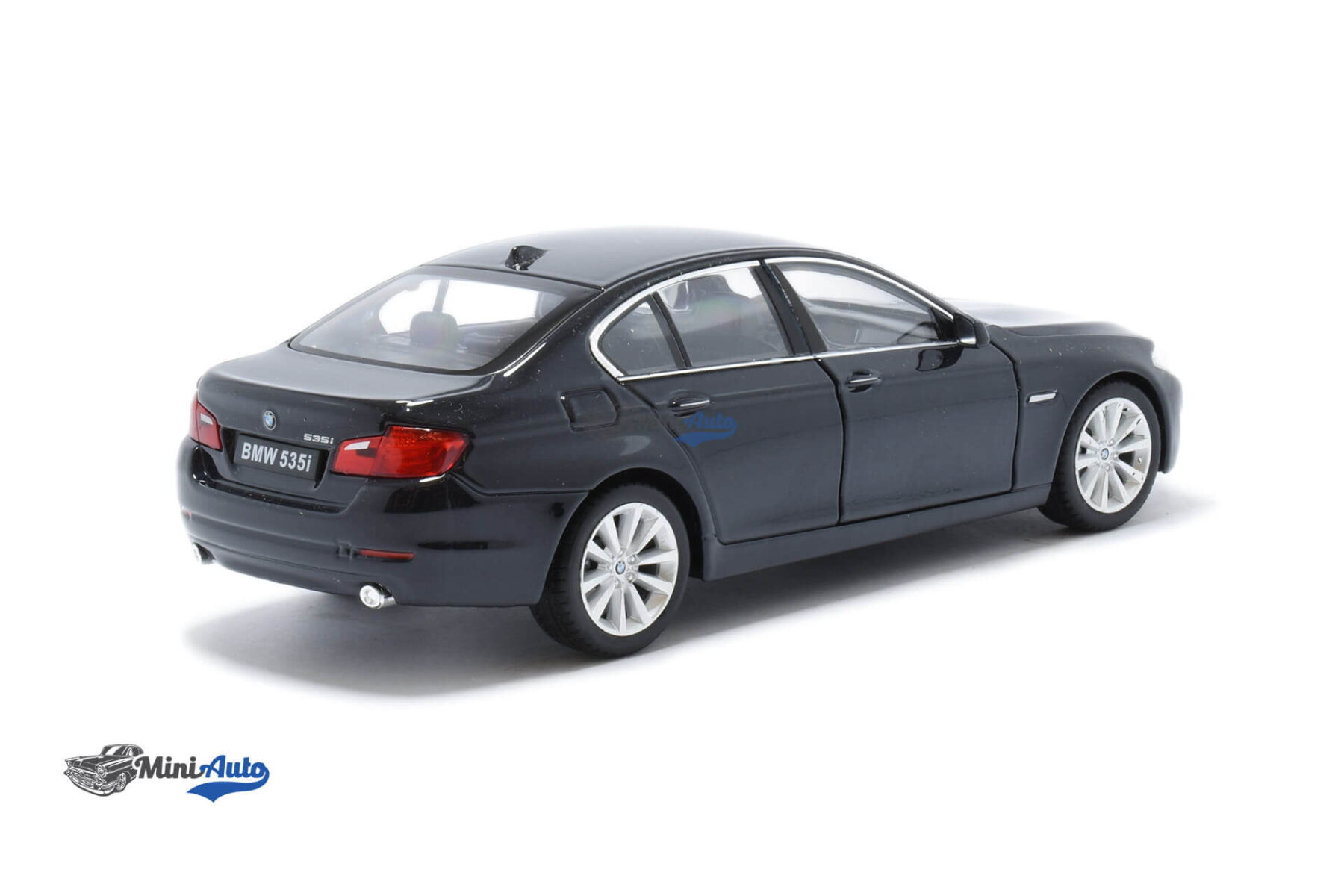 WE24026BL---BMW-5-535i-F10---2010---Blue_3 BMW 5-Series 535i (F10) - 2010 - Blue - Image 3