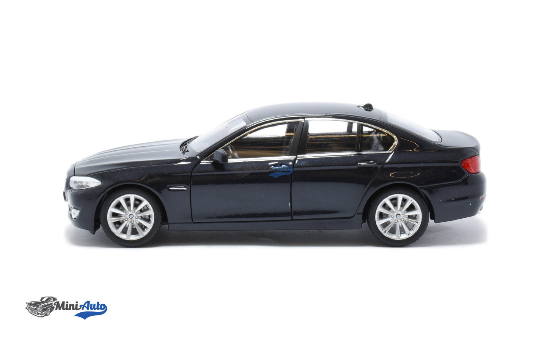 WE24026BL---BMW-5-535i-F10---2010---Blue_5 BMW 5-Series 535i (F10) - 2010 - Blue - Image 5