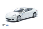 Porsche Panamera S - 2009 - White