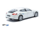 Porsche Panamera S - 2009 - White - Image 3