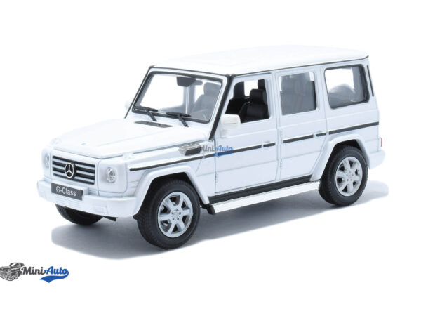 Mercedes-Benz G-Class AMG - 2019 - White