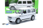 Mercedes-Benz G-Class AMG - 2019 - White - Image 6