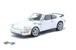 Porsche 911 964 Turbo - 1990 - White