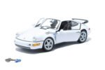 Porsche 911 964 Turbo - 1990 - White - Image 2