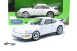 Porsche 911 964 Turbo - 1990 - White - Image 6