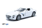 Mercedes Benz SLS AMG C197 - 2012 - White