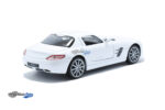 Mercedes Benz SLS AMG C197 - 2012 - White - Image 3