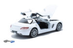 Mercedes Benz SLS AMG C197 - 2012 - White - Image 4