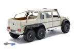 Mercedes-Benz G63 AMG 6x6 - 2013 - Yellow - Image 3