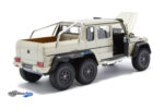 Mercedes-Benz G63 AMG 6x6 - 2013 - Yellow - Image 4