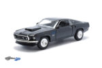 Ford Mustang Boss 429 - 1969 - Black
