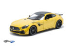 Mercedes-Benz AMG GT-R – 2017 – Yellow