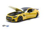 Mercedes-Benz AMG GT-R – 2017 – Yellow - Image 2
