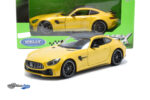 Mercedes-Benz AMG GT-R – 2017 – Yellow - Image 6