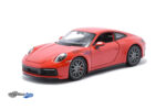 Porsche 911 Carrera 4S (992) - Red