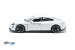 Porsche Taycan Turbo S - 2022 - White - Image 5