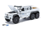 Mercedes Benz G63 AMG 6x6 - 2015 - White - Image 2