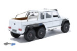 Mercedes Benz G63 AMG 6x6 - 2015 - White - Image 3