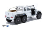 Mercedes Benz G63 AMG 6x6 - 2015 - White - Image 4