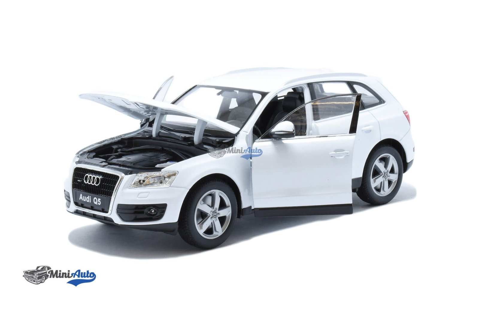 Audi Q5 - 2012 - White - Image 2