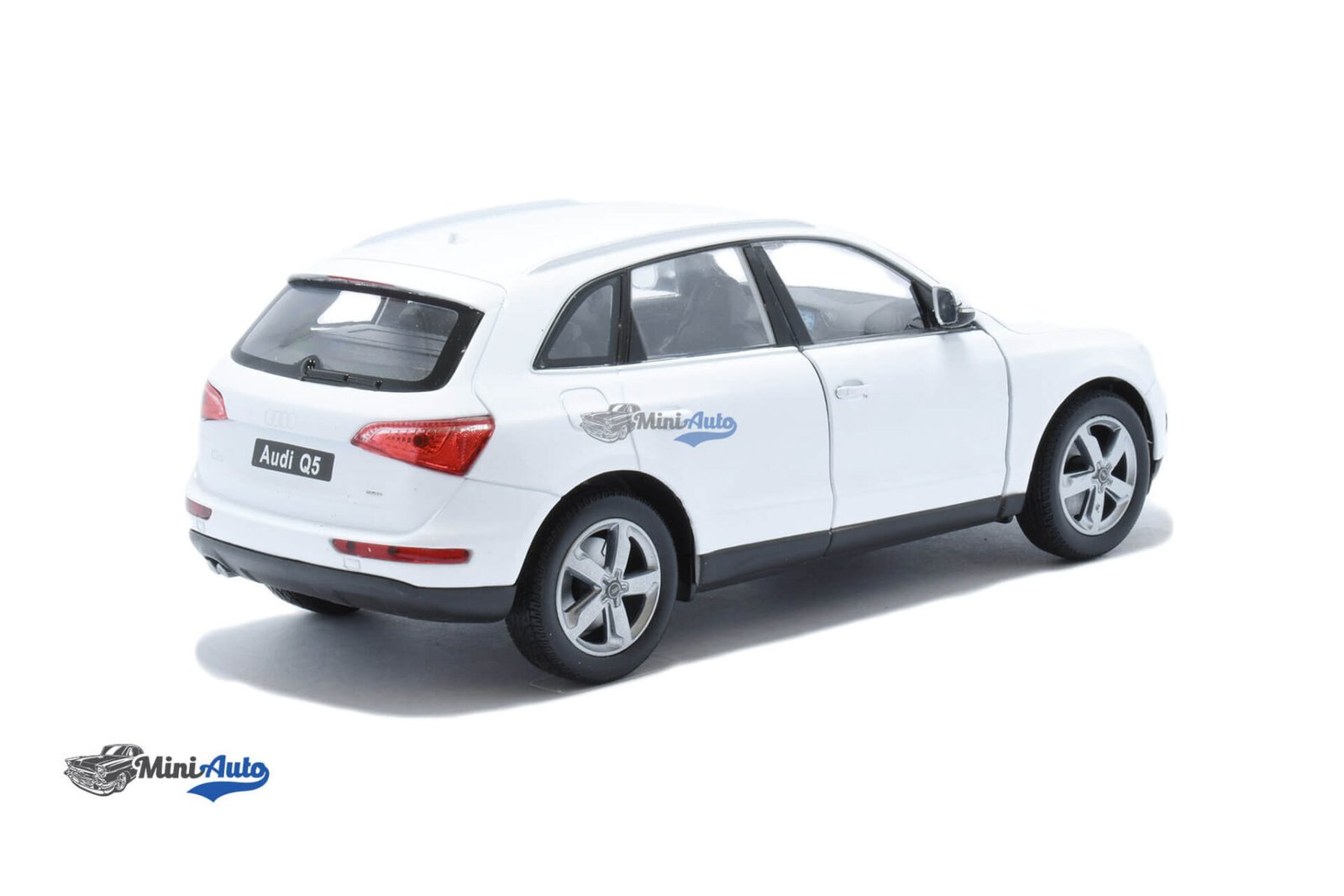 Audi Q5 - 2012 - White - Image 3