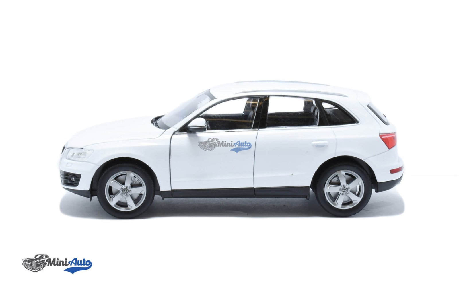 Audi Q5 - 2012 - White - Image 5