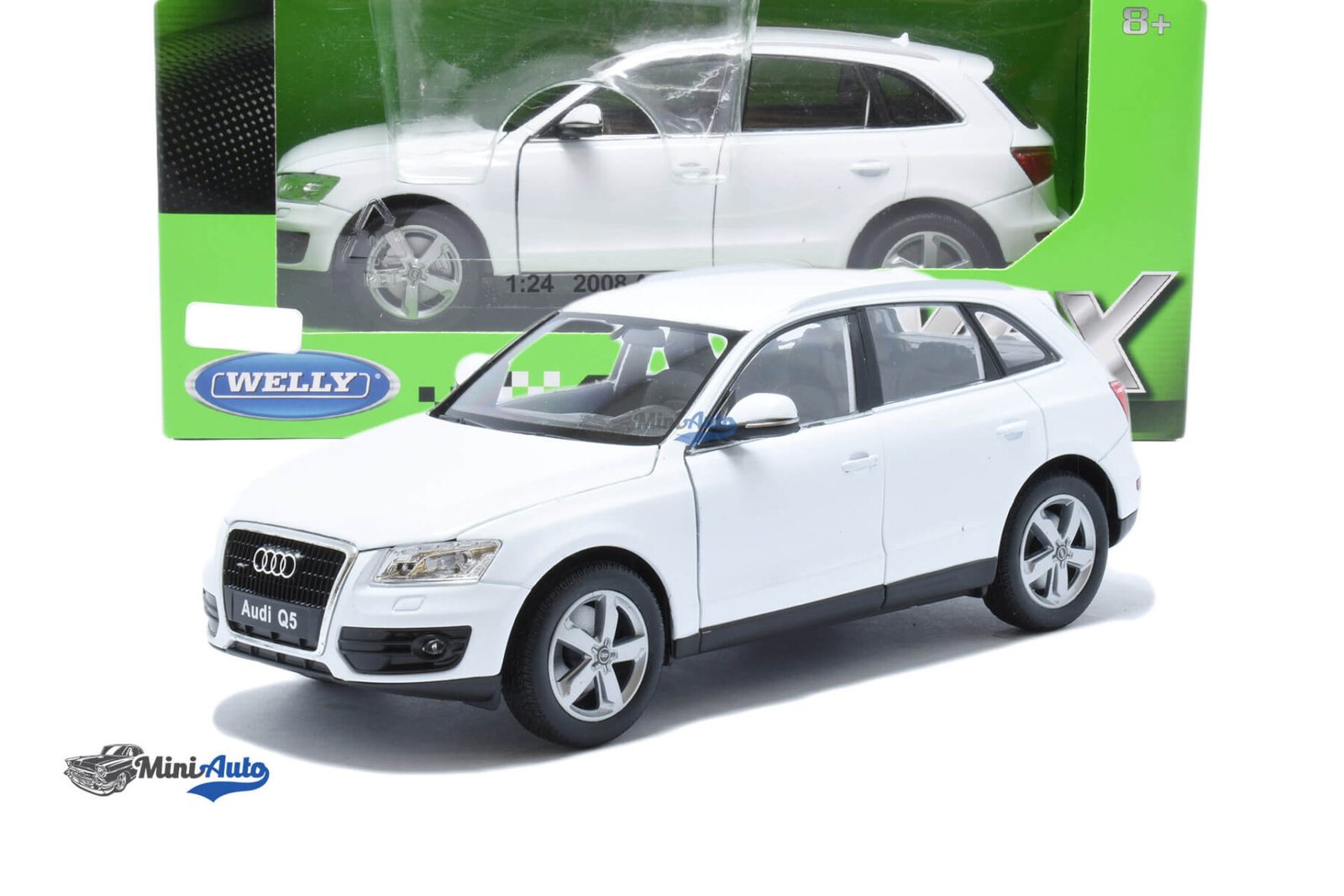 Audi Q5 - 2012 - White - Image 6