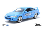 Mia’s Honda Integra Type R Fast and Furious - 1995 - Blue