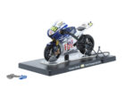 Yamaha YZR M1 N46 MotoGP Valentino Rossi - 2007 - White/Blue