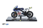 Yamaha YZR M1 N46 MotoGP Valentino Rossi - 2007 - White/Blue - Image 3