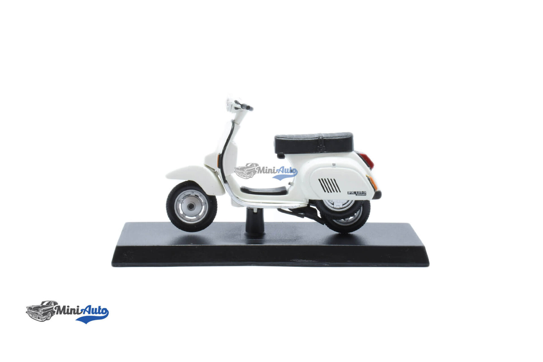 Piaggio Vespa PK125 - 1984 - White - Image 3