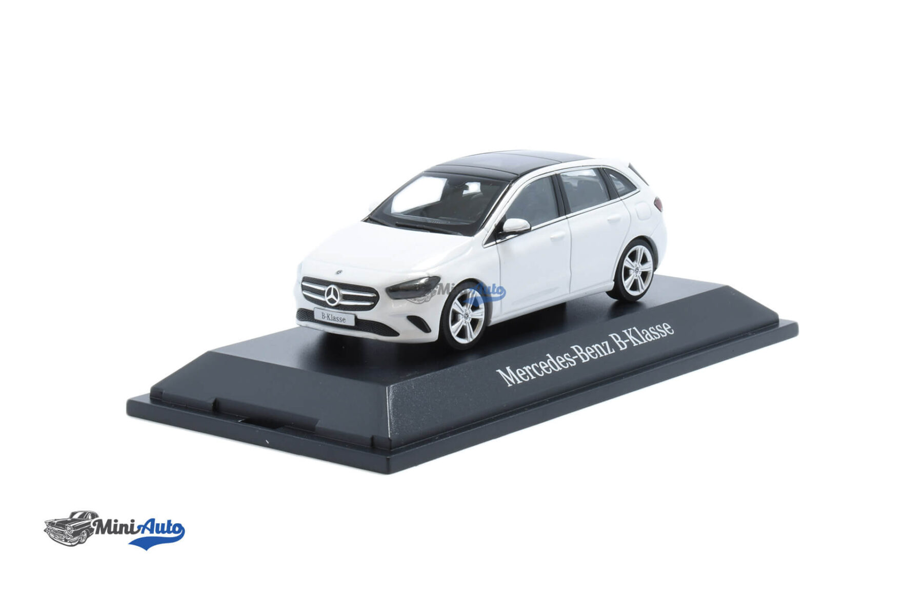 B66960457---Mercedes-Benz-B-Class-W247---2018---White_1 Mercedes Benz B-Class W247 - 2018 - White - Image 1