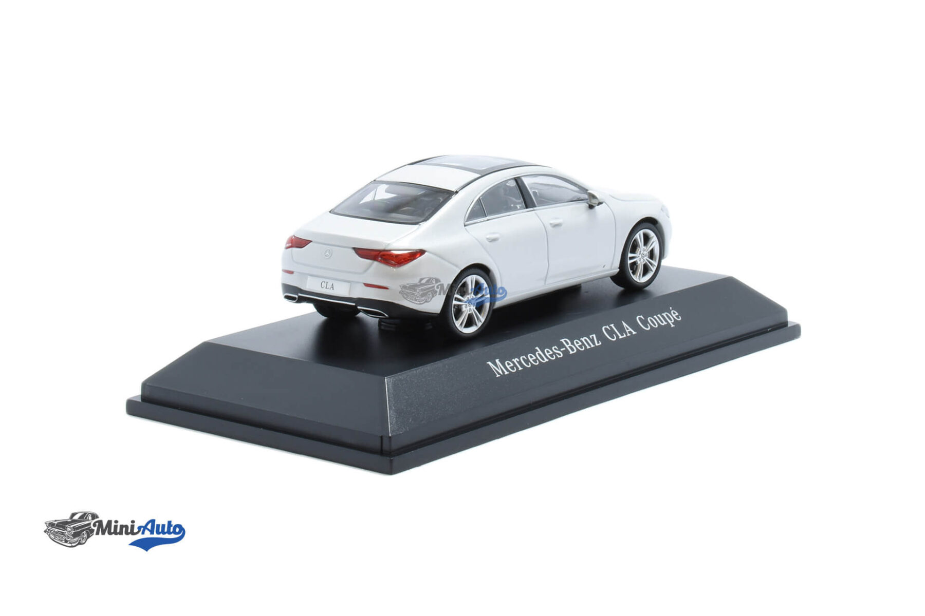 Mercedes Benz CLA Coupe C118 - 2019 - White - Image 2