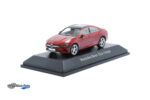Mercedes Benz CLA Coupe C118 - 2019 - Red