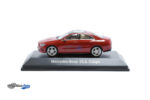 Mercedes Benz CLA Coupe C118 - 2019 - Red - Image 3