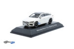 Mercedes Benz CLA Shooting Brake X118 - 2019 - White
