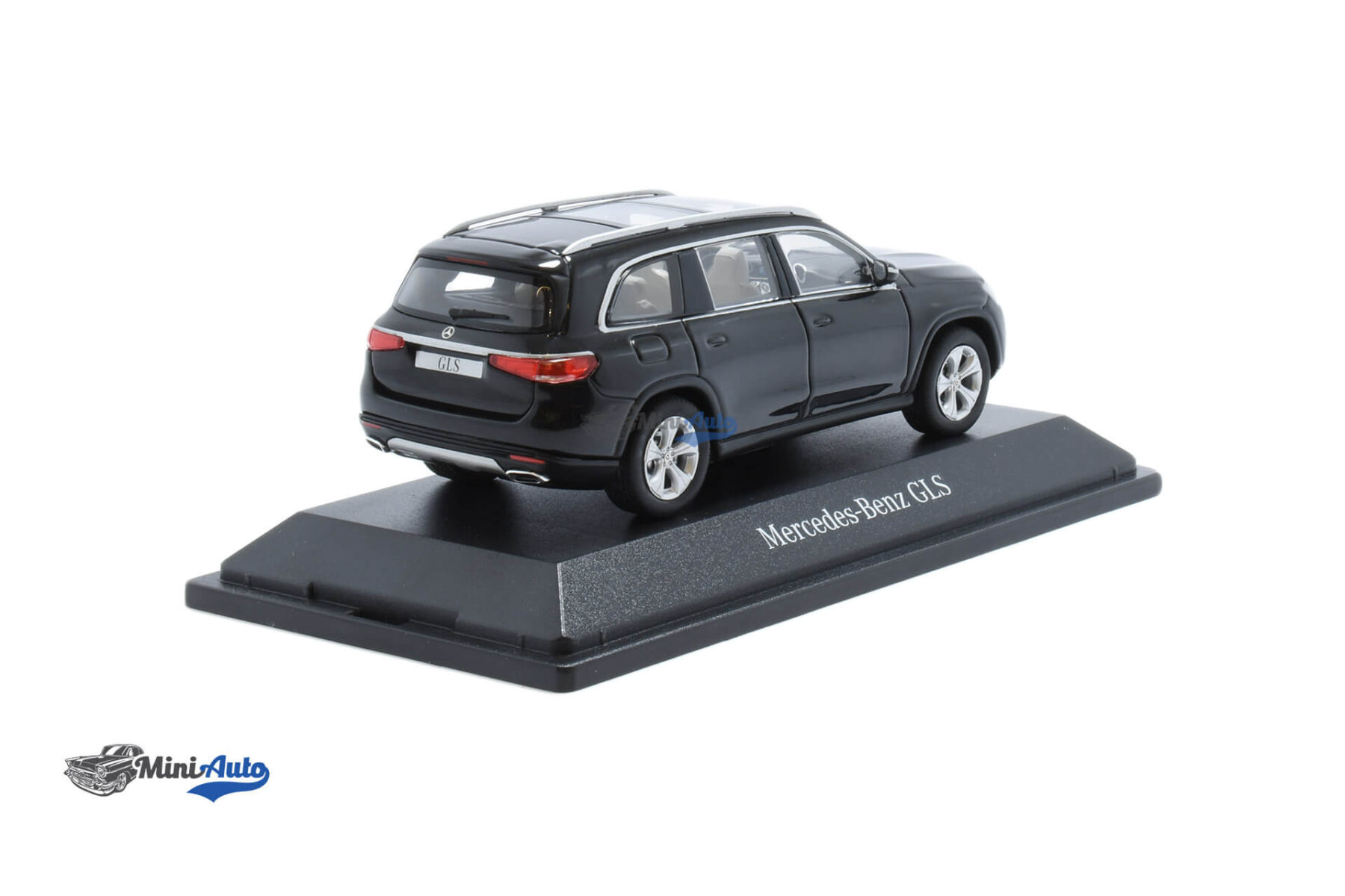 Mercedes Benz GLS X167 - 2019 - Black - Image 2