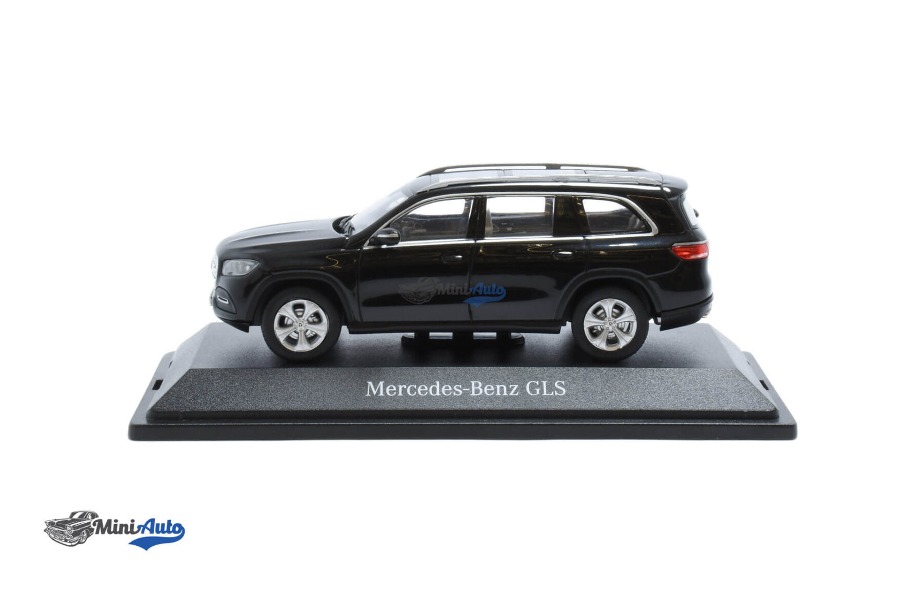 Mercedes Benz GLS X167 - 2019 - Black - Image 3