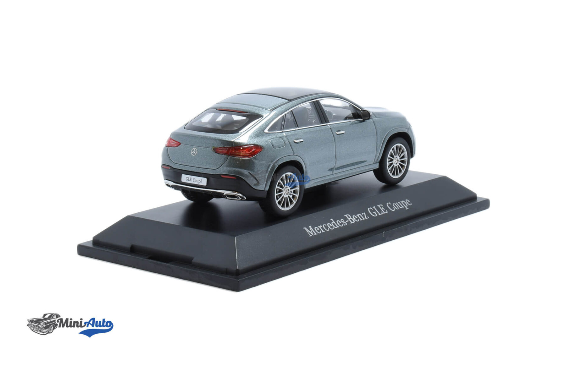 Mercedes Benz GLE Coupe C167 - 2020 - Grey - Image 2