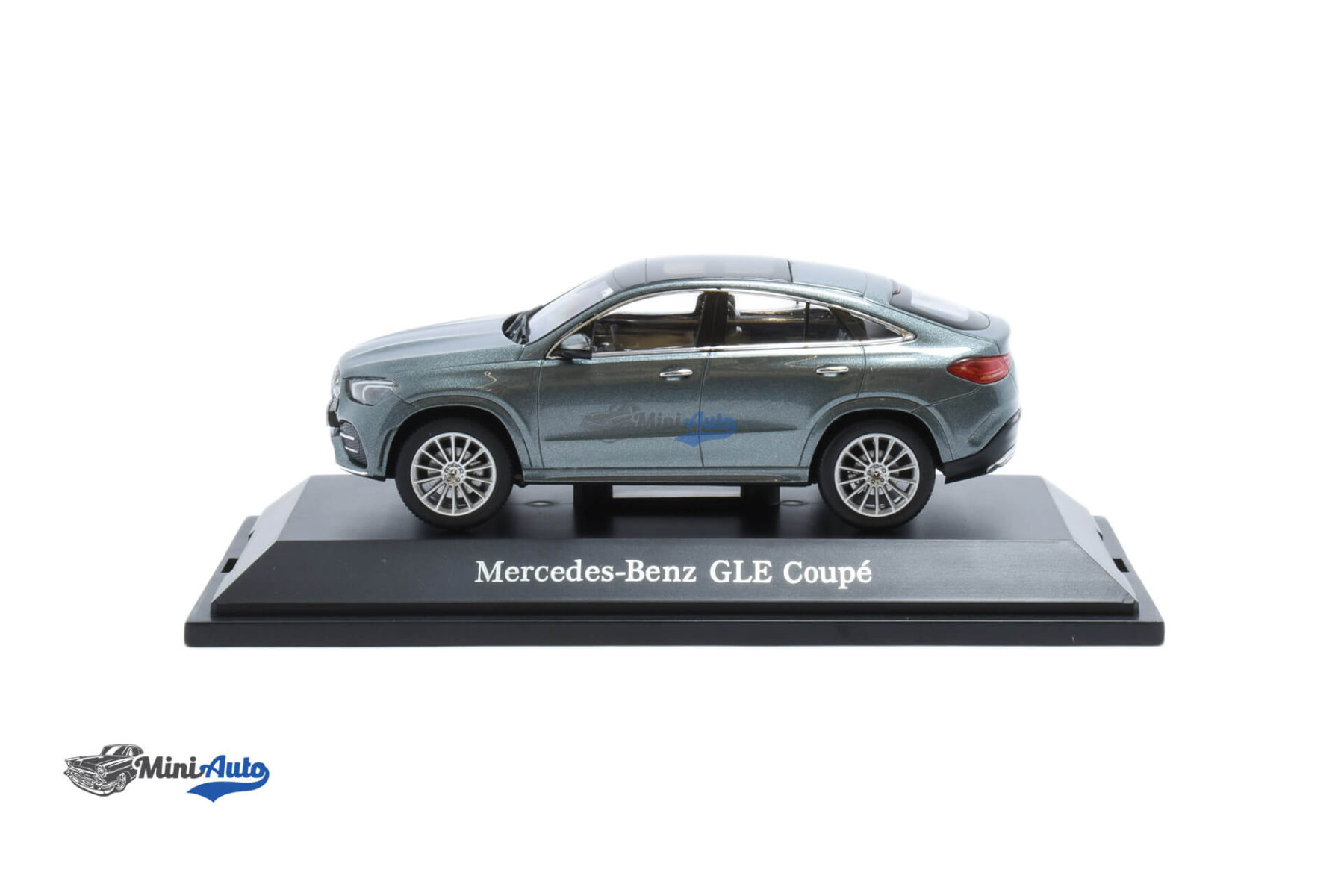 Mercedes Benz GLE Coupe C167 - 2020 - Grey - Image 3