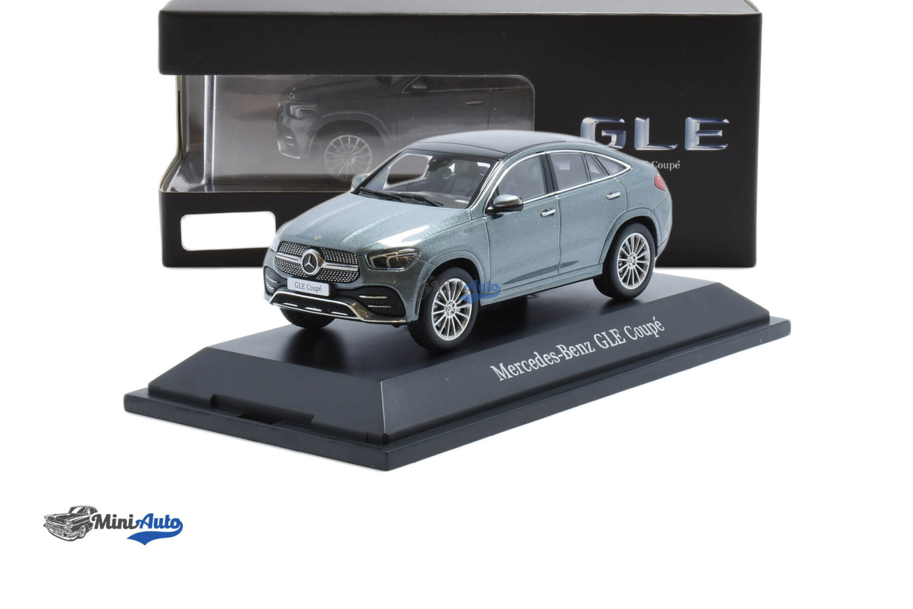 Mercedes Benz GLE Coupe C167 - 2020 - Grey - Image 4