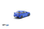 Mitsubishi Lancer Evo X - 2007 - Blue - Image 3