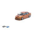 Mitsubishi Lancer Evolution VII - 1999 - Orange