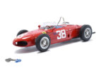 Ferrari 156 Sharknose Phil Hill N38 - 1961 - Red