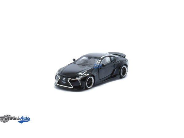 Lexus LC500 - 2015 - Black
