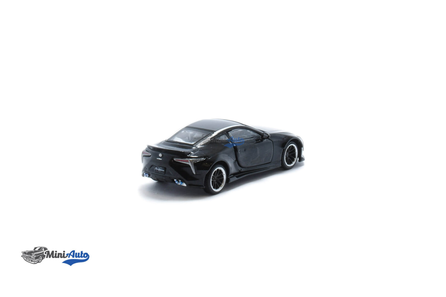 Lexus LC500 - 2015 - Black - Image 3