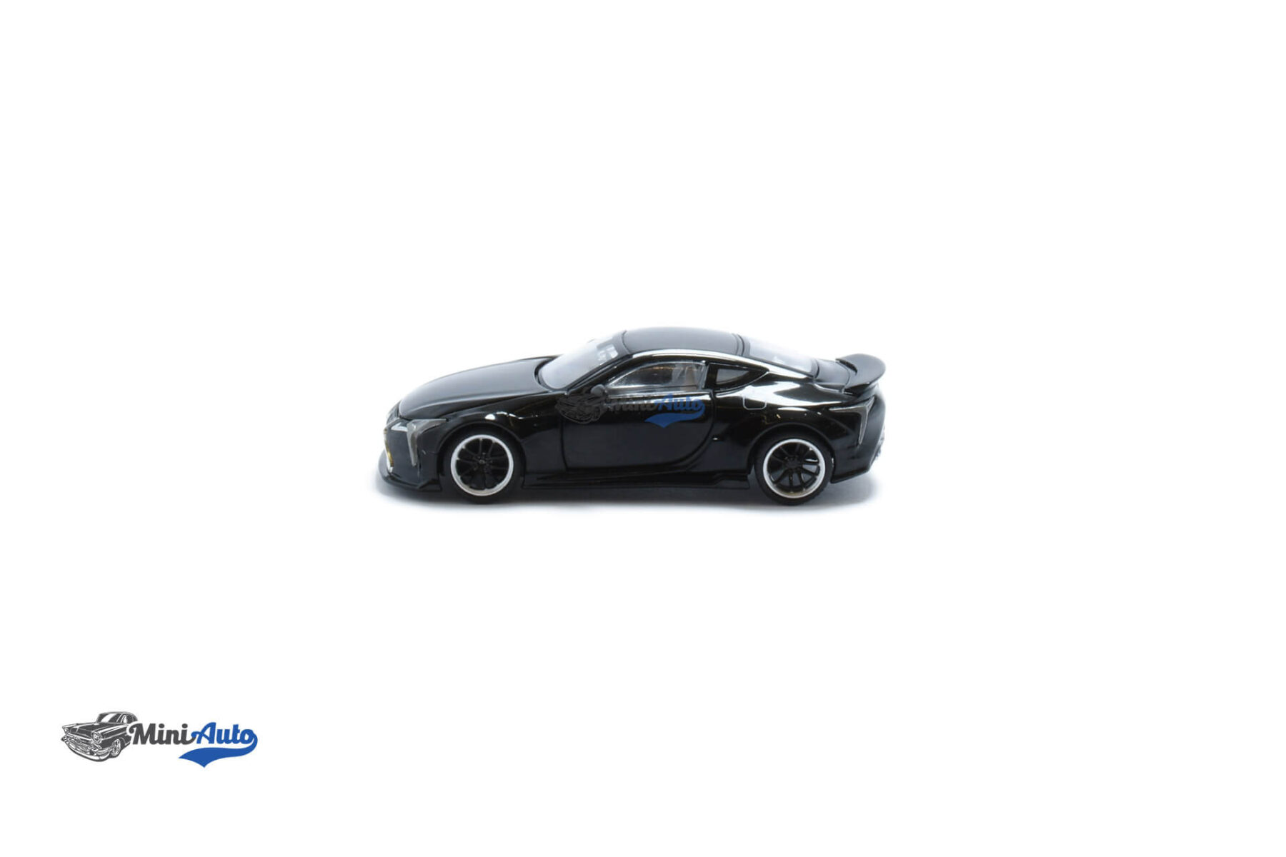 Lexus LC500 - 2015 - Black - Image 5