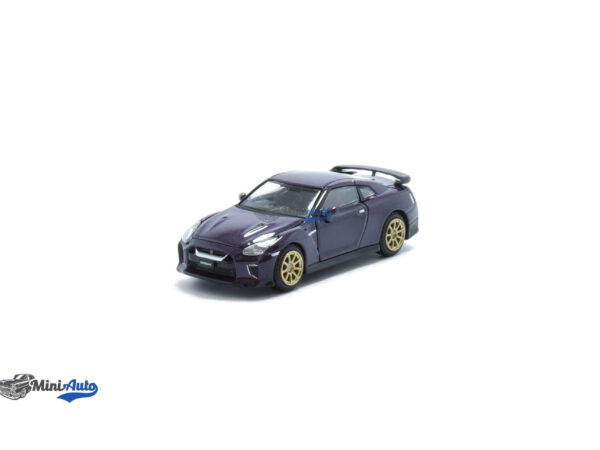 Nissan GT-R R35 - 2022 - Purple