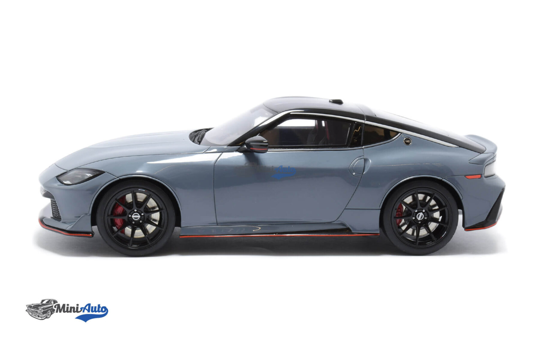 Nissan Nismo Z Coupe - 2024 - Grey - Image 3